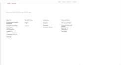 Desktop Screenshot of graphicstandards.org
